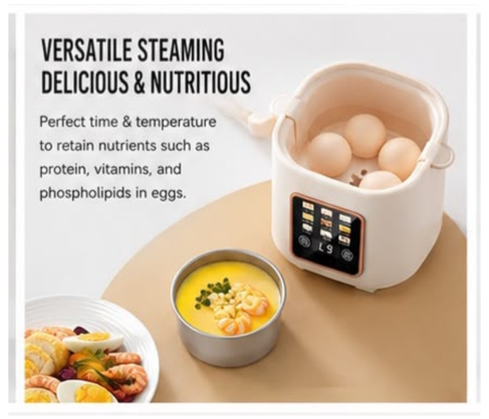  Egg Steamer Cooker in UAE