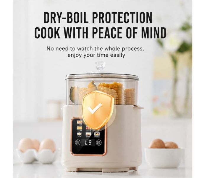  Egg Steamer Cooker in UAE