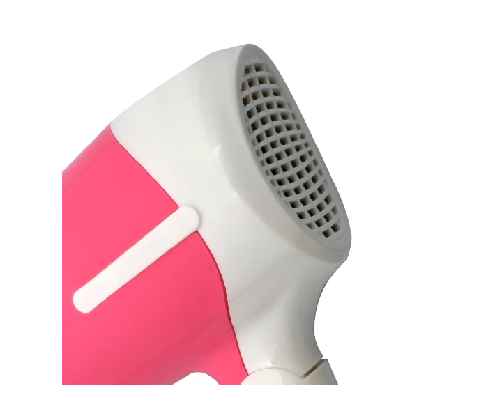 Impex HD1K2 Hair Dryer - White and Pink in OMAN