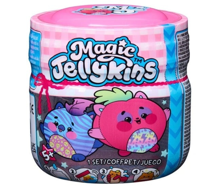 MAGIC JELLYKINS SURPRISE PLUSH JAR in UAE