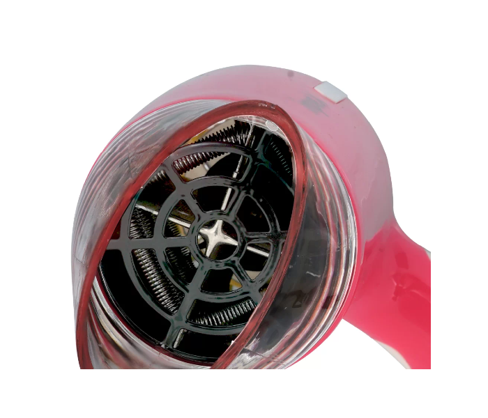 Impex HD1K2 Hair Dryer - White and Pink in OMAN
