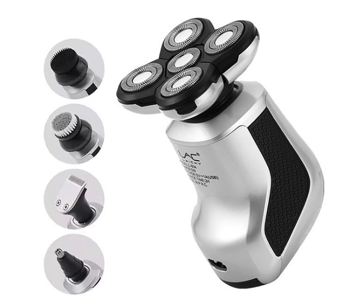 Head Shaver 7D, Upgrade Head Shavers for Bald Men, Head Electric Razor with Nose Hair Trimmer, IPX5 Waterproof Wet/Dry Mens Grooming Kit, Anti-Pinch, LED Display, USB Rechargeable in UAE