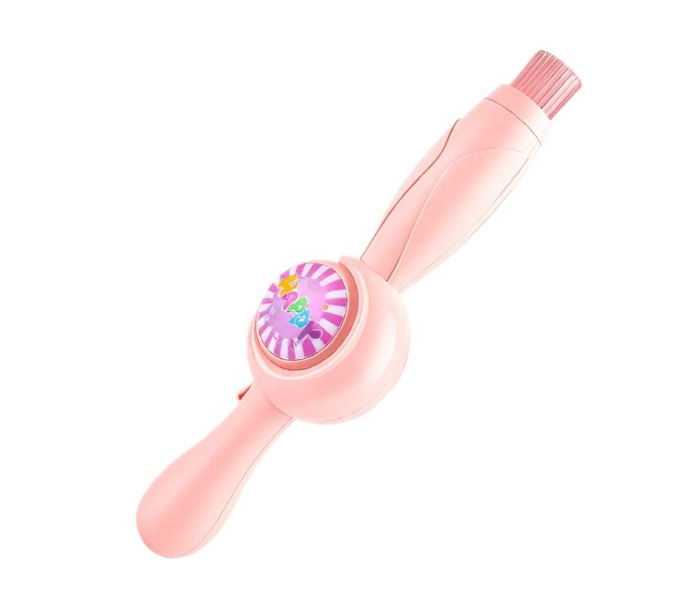 Elastic Fog Bubble Wand Toy Rechargeable Mist Smoke Maker in UAE