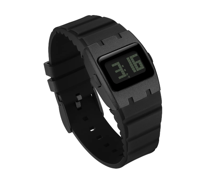 Men's Digital Sports Watch with Silicone Strap | Waterproof 30M | Lightweight Square LED Wrist Watch | Casual & Everyday Fashion Watch for Men & Women in UAE