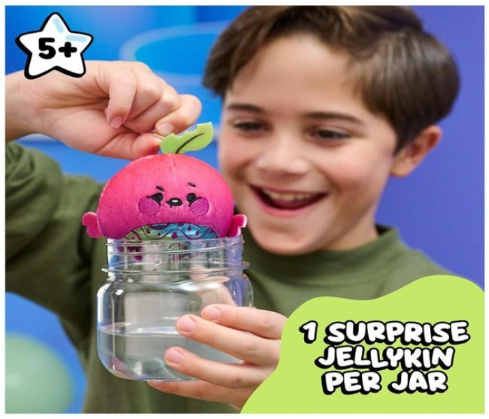 MAGIC JELLYKINS SURPRISE PLUSH JAR in UAE