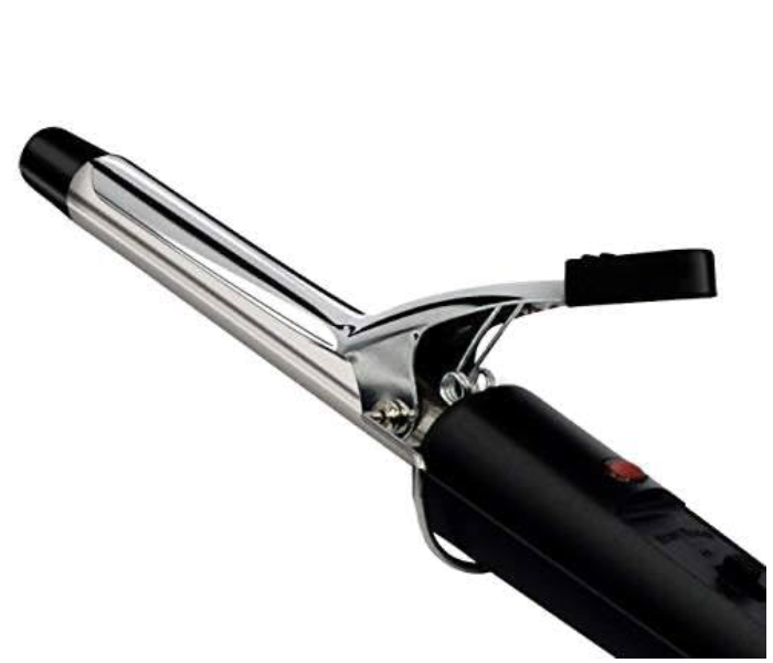DLC Hair Curler DHC 787 - Black in KSA