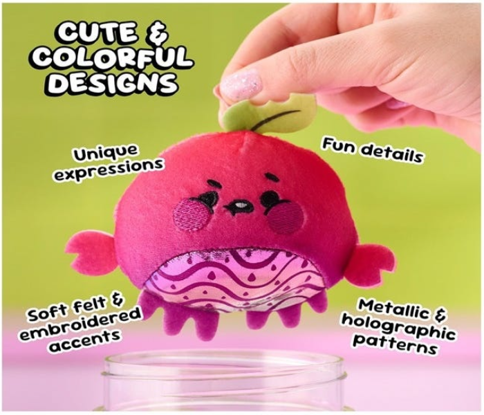 MAGIC JELLYKINS SURPRISE PLUSH JAR in UAE