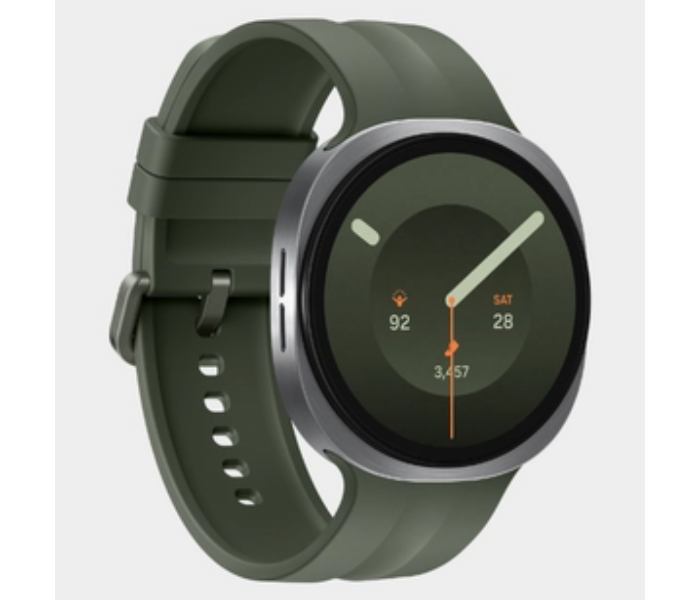 SAMSUNG Galaxy Watch 9 44mm L350 - Silver in UAE