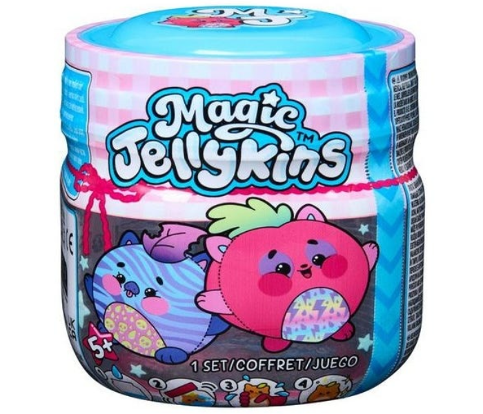 MAGIC JELLYKINS SURPRISE PLUSH JAR in UAE