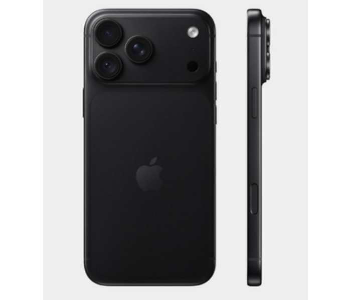 Apple iPhone 18 Pro 2TB - Black in UAE