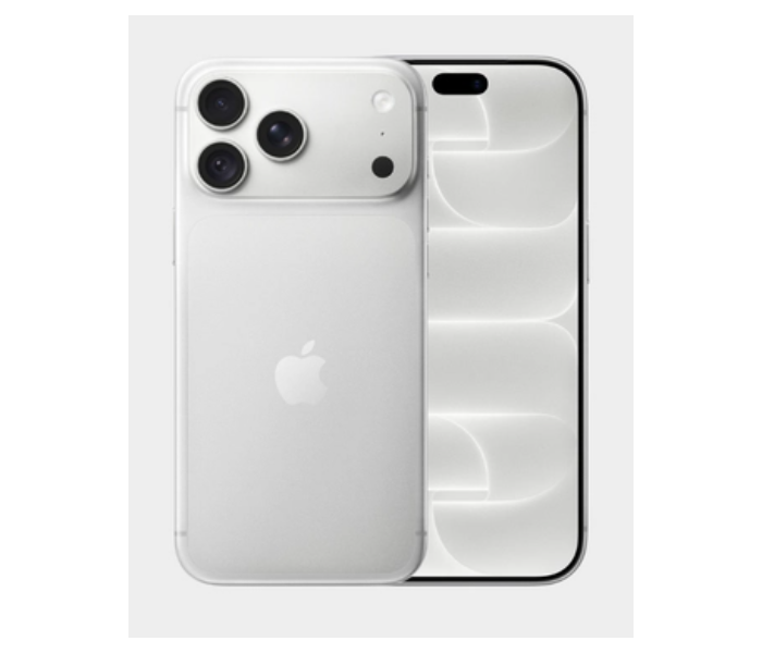 Apple iPhone 18 Pro Max 1TB - Silver in UAE