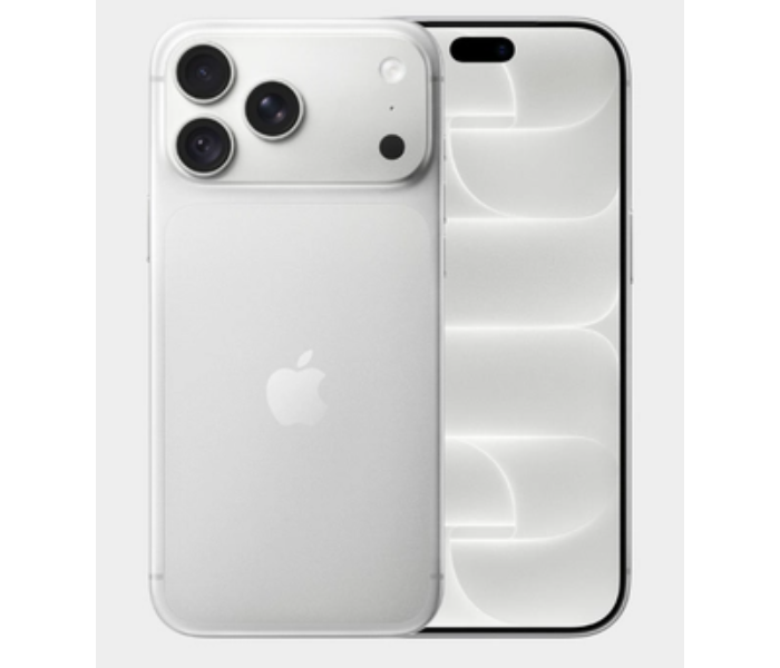 Apple iPhone 18 Pro Max 2TB - Silver in UAE