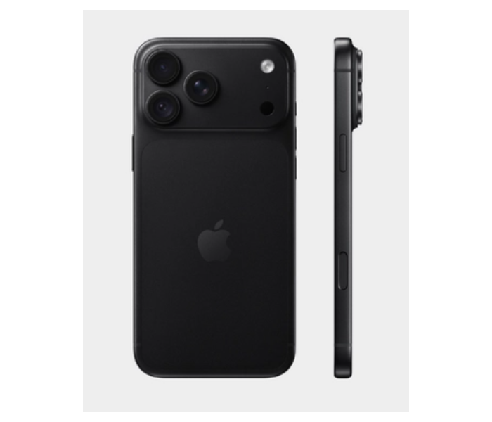 Apple iPhone 18 Pro Max 512GB - Black in UAE