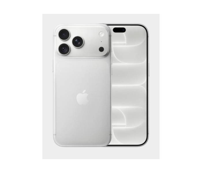 Apple iPhone 18 Pro 2TB - Silver in UAE