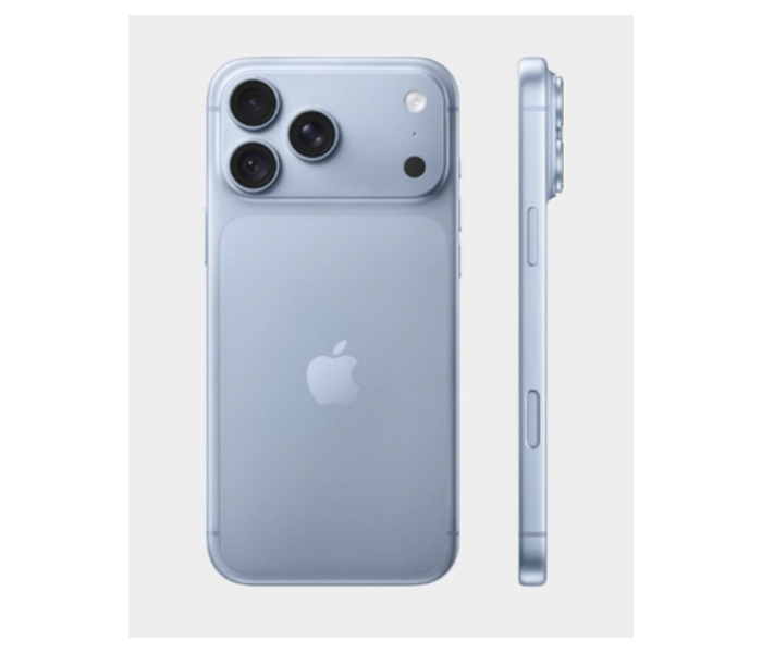 Apple iPhone 18 Pro 2TB - Glacier in UAE