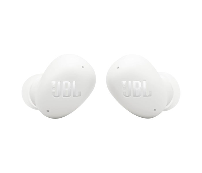 JBL Wave Buds 2 True Wireless Noise Cancelling Earbuds-White in UAE