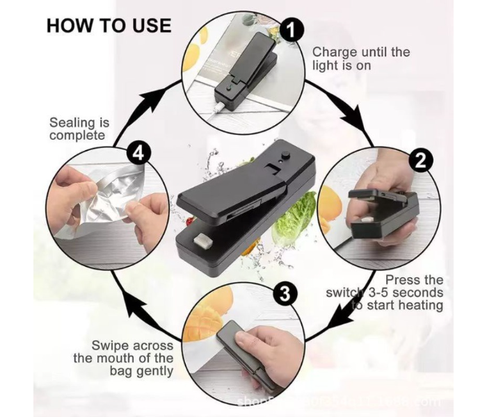 Handheld Sewing Machine JA147 Image