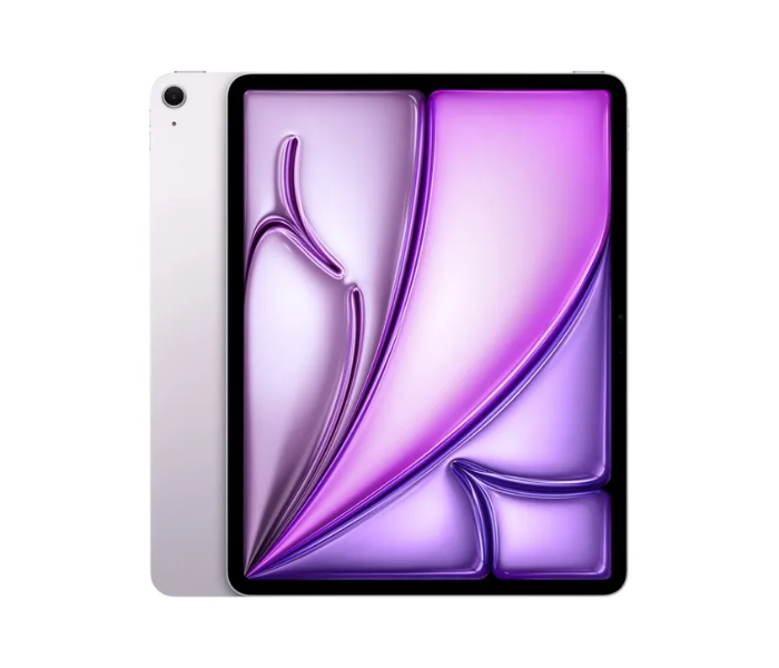 Apple iPad 13-inch Air 8 M4 Chip Cellular 128GB 2026 -Purple in UAE