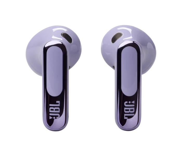 JBL Live Flex 3 True Wireless Open-Stick Noise Cancelling Earbuds-Purple in UAE