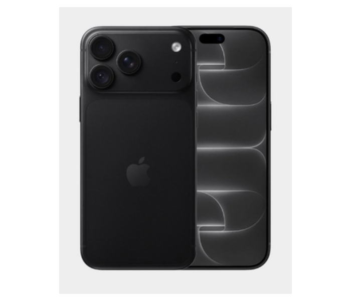 Apple iPhone 18 Pro Max 2TB - Black in UAE