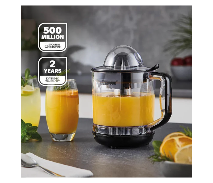 Geepas GCJ9900 1 Litre Citrus Juicer Orange in KSA