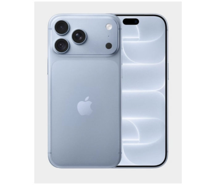 Apple iPhone 18 Pro Max 512GB - Glacier in UAE