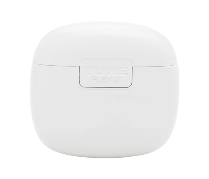 JBL Tune Flex 2 True Wireless Earbuds with Adaptive Noise Cancelling-White in UAE