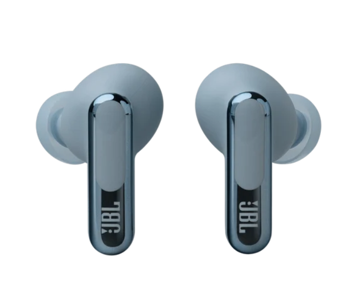 JBL Live Beam 3 True Wireless Noise Cancelling Earbuds with Smart Charging Case-Blue in UAE