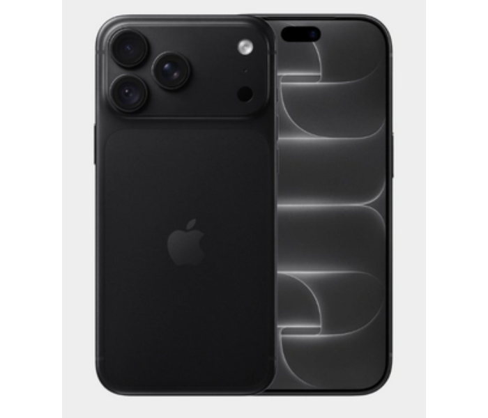 Apple iPhone 18 Pro Max 256GB - Black in UAE