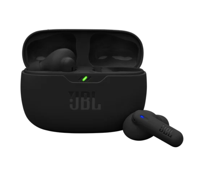 JBL Wave Beam 2 True Wireless Earbuds with Active Noise Cancelling-Black in UAE