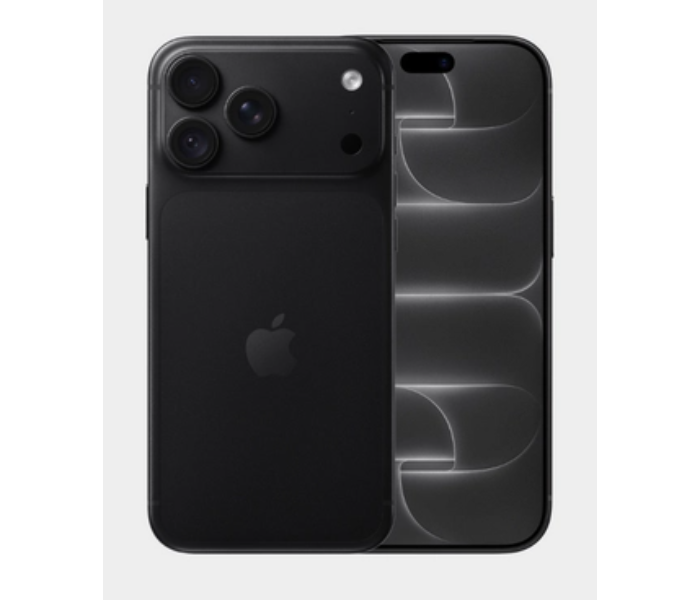 Apple iPhone 18 Pro Max 512GB - Black in UAE
