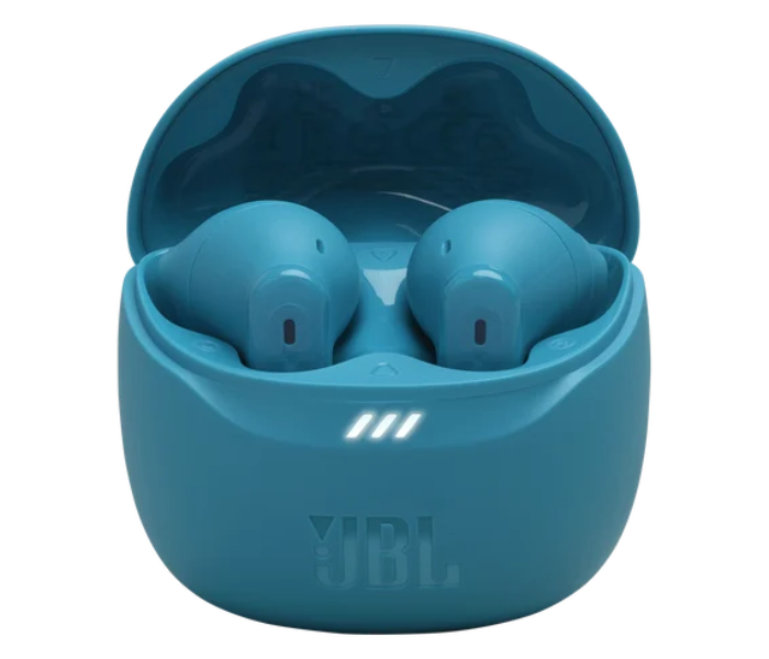 JBL Tune Flex 2 True Wireless Earbuds with Adaptive Noise Cancelling-Turquoise in UAE