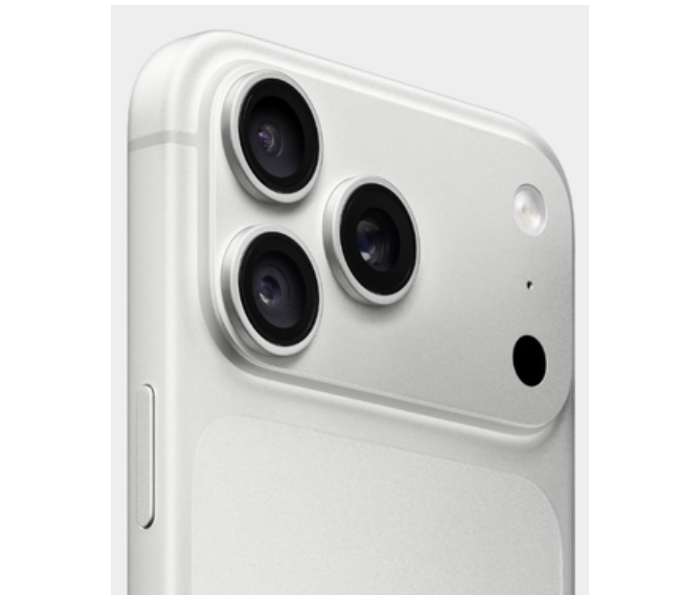Apple iPhone 18 Pro Max 512GB - Silver in UAE
