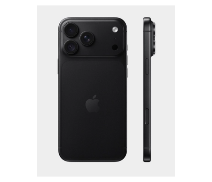 Apple iPhone 18 Pro Max 2TB - Black in UAE