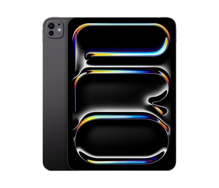 Apple iPad Pro 11-inch M5 Chip Cellular 512GB - Black in UAE