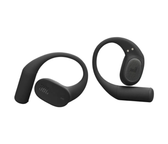 JBL Sense Lite True Wireless Open-Ear Earbuds-Black in UAE