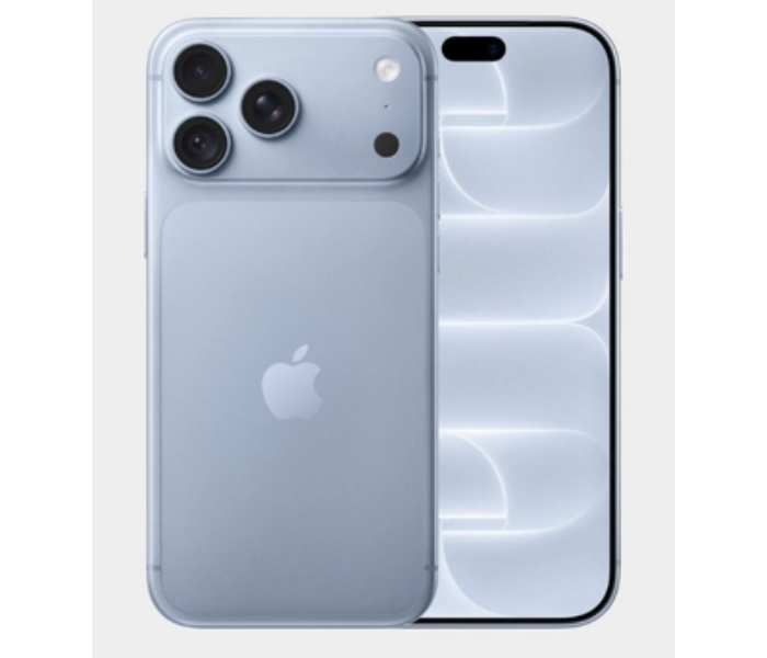 Apple iPhone 18 Pro Max 256GB - Glacier in UAE