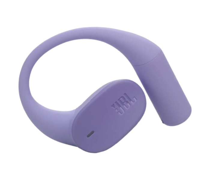 JBL Sense Lite True Wireless Open-Ear Earbuds-Purple in UAE