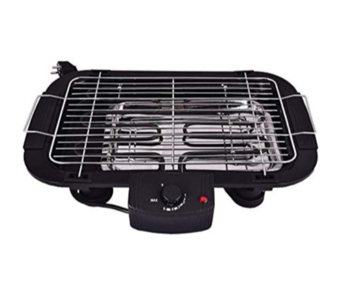Electric Barbecue Grill Maker JA150 - Black in OMAN