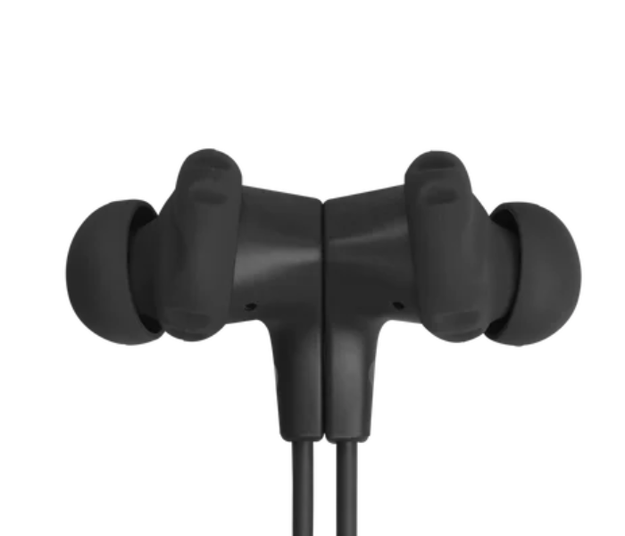 JBL Endurance Run 2 Waterproof Wired Sports In-Ear Headphones – Black in UAE