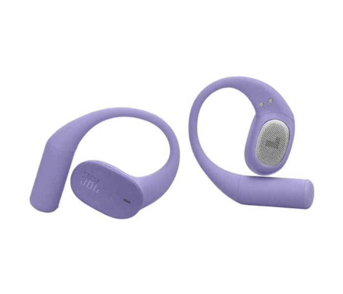 JBL Sense Lite True Wireless Open-Ear Earbuds-Purple in UAE