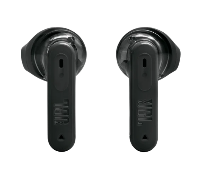JBL Tune Flex 2 Ghost Edition True Wireless Earbuds with Adaptive Noise Cancelling-Black in UAE