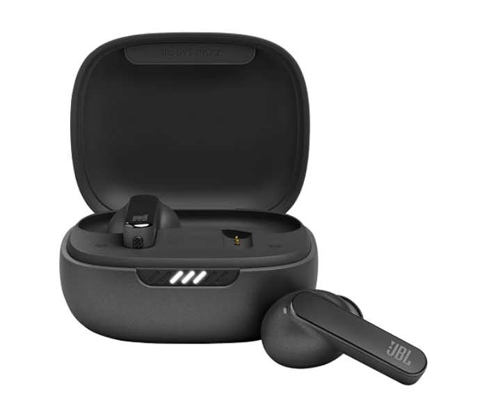 JBL Live Pro+ True Wireless Earbuds – Black in UAE