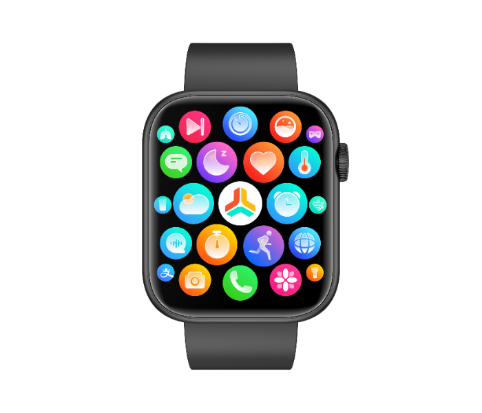 Smartbarry A11 Series 9 Smartwatch with Bluetooth Calling in UAE