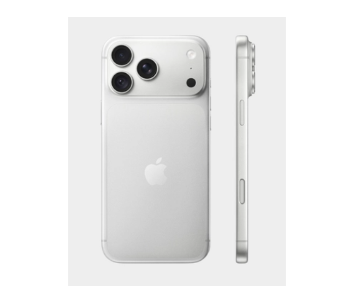 Apple iPhone 18 Pro Max 512GB - Silver in UAE