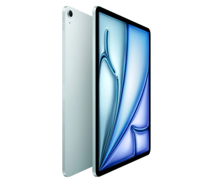 Apple iPad 13-inch Air 8 M4 Chip Cellular 256GB 2026 -Blue in UAE