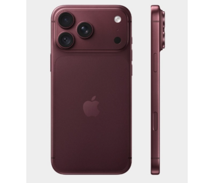 Apple iPhone 18 Pro 1TB - Burgundy in UAE