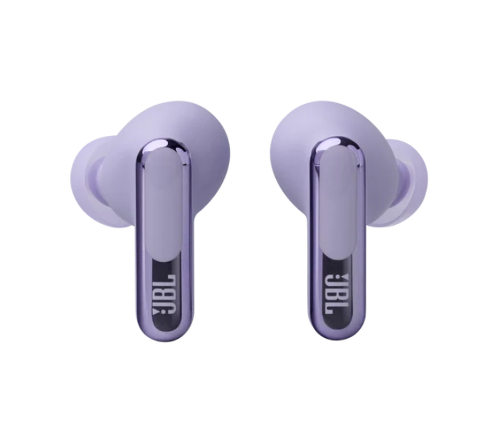 JBL Live Beam 3 True Wireless Noise Cancelling Earbuds with Smart Charging Case-Purple in UAE