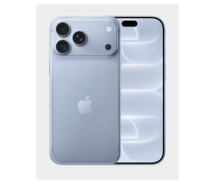 Apple iPhone 18 Pro 2TB - Glacier in UAE