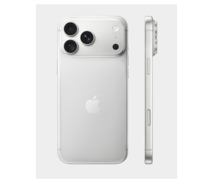 Apple iPhone 18 Pro 2TB - Silver in UAE